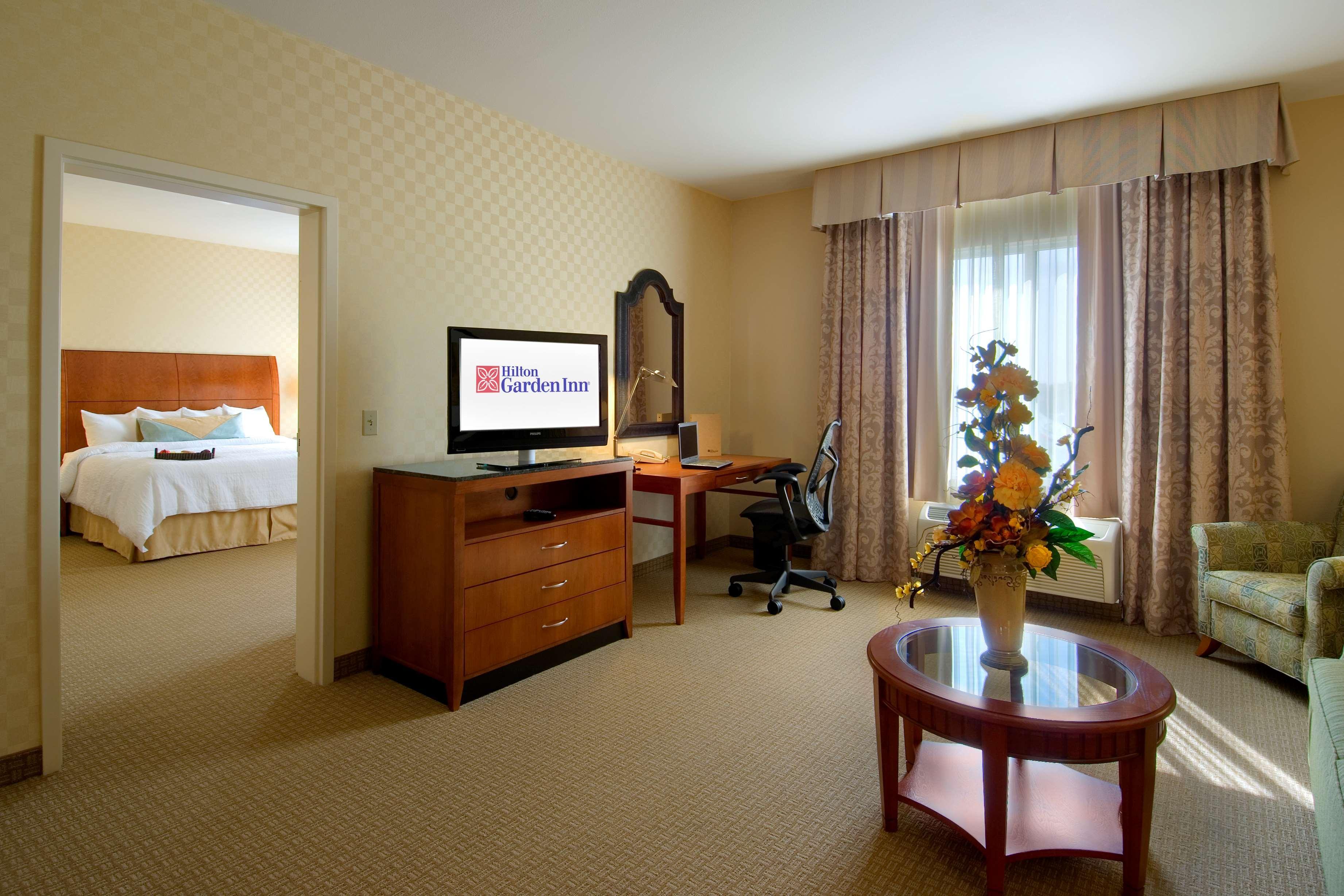 Hilton Garden Inn Sacramento Elk Grove Habitación foto