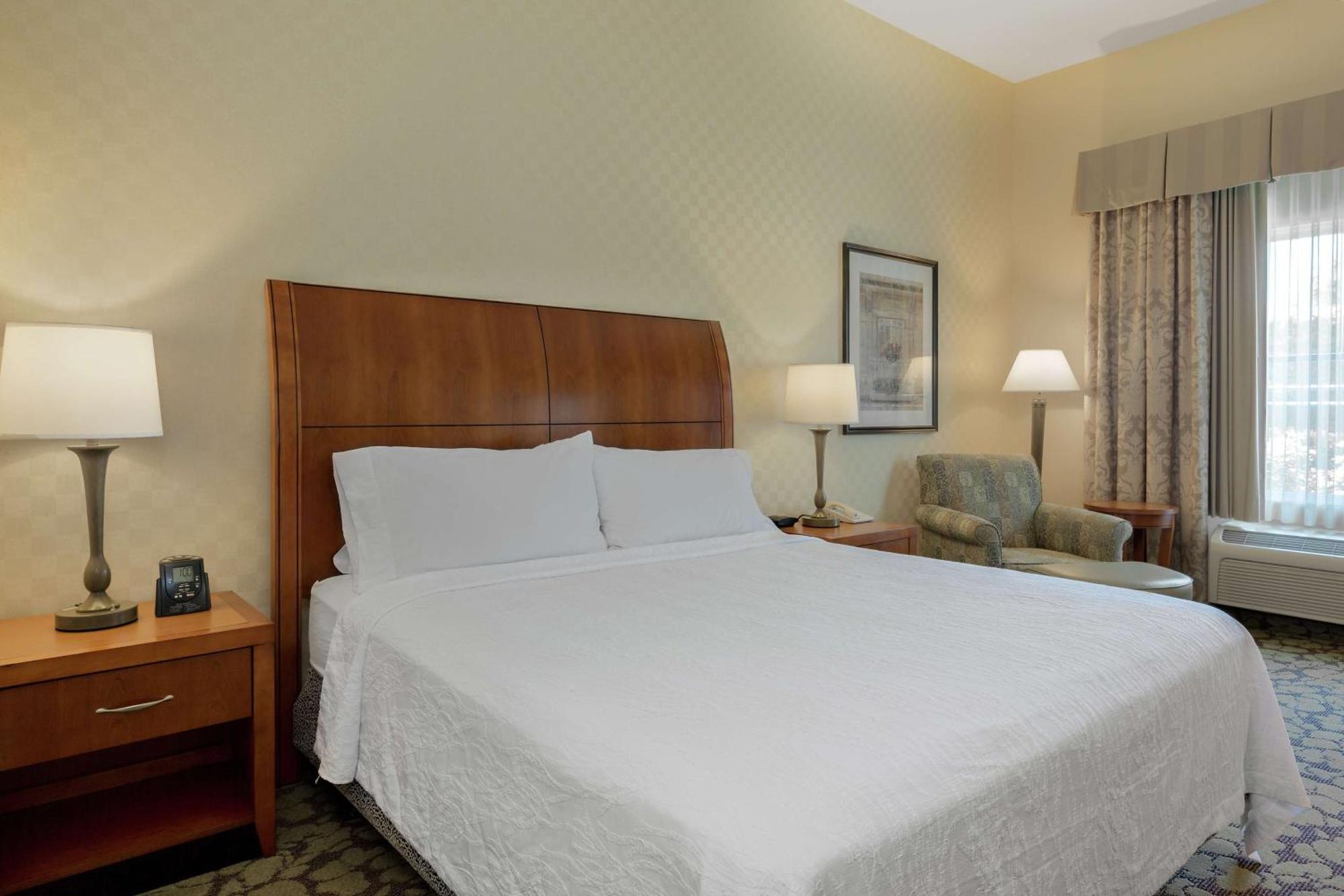 Hilton Garden Inn Sacramento Elk Grove Exterior foto