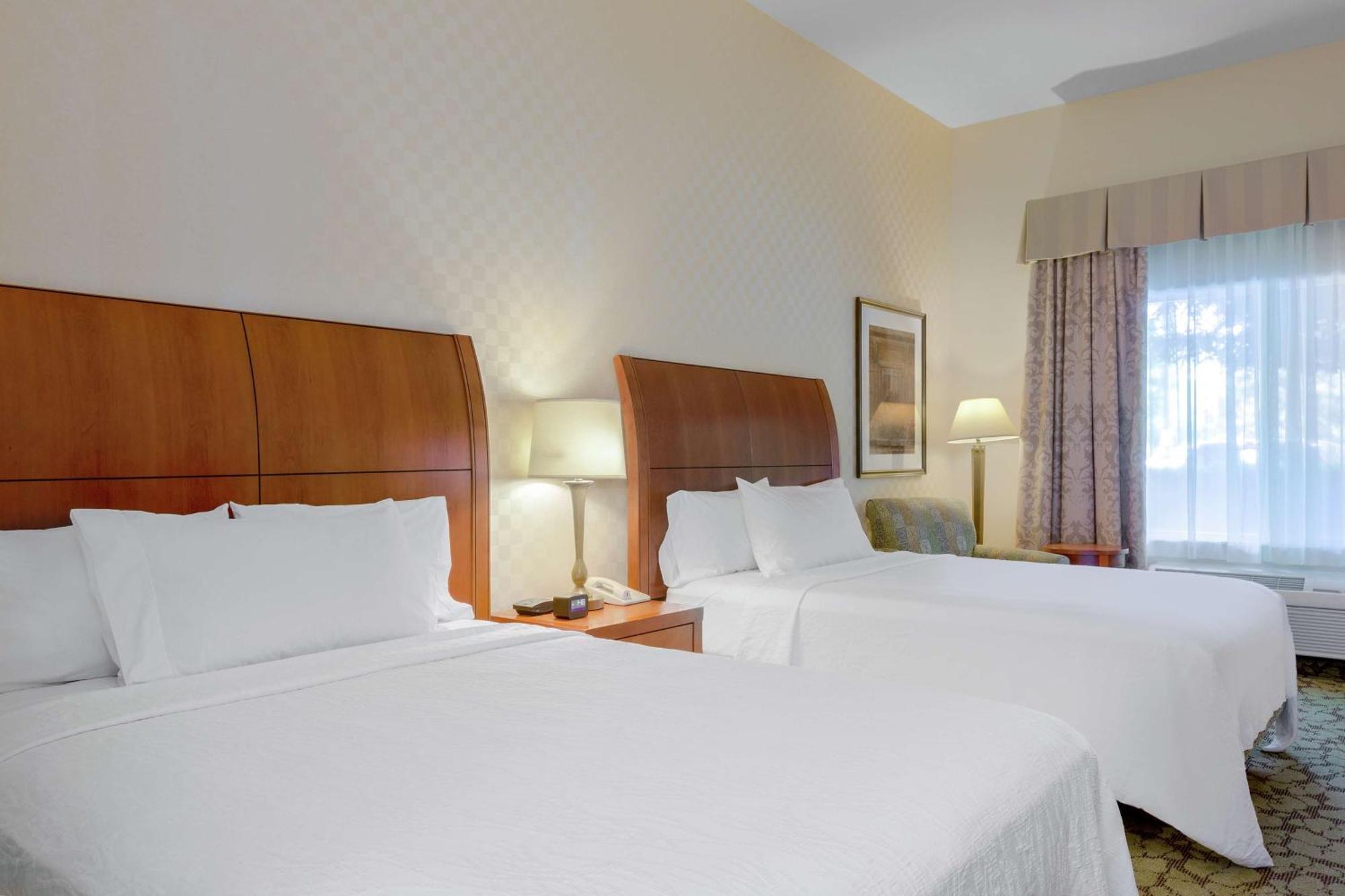 Hilton Garden Inn Sacramento Elk Grove Exterior foto